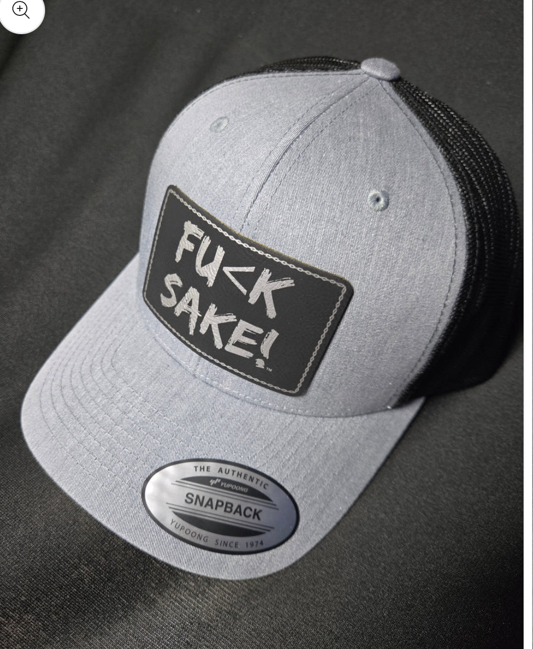Fu(k Sake snap back