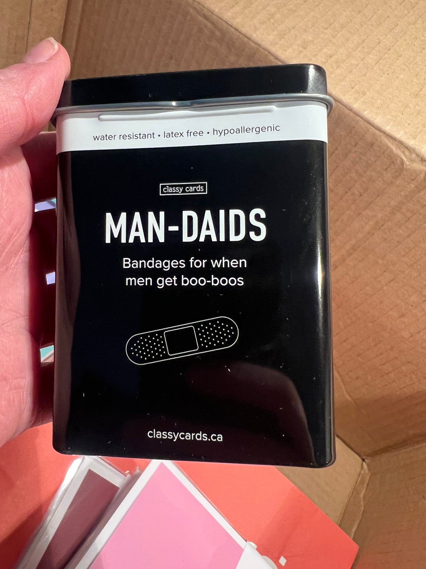 Man-Daids