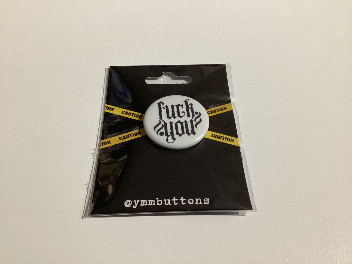 *Vendor004 - 1.5" Pin Buttons