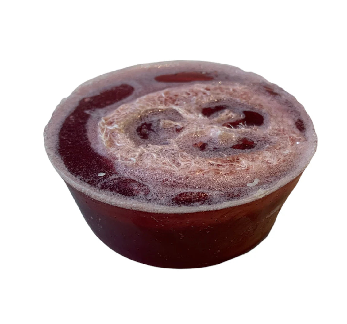 Scrub Soap (with loofa)