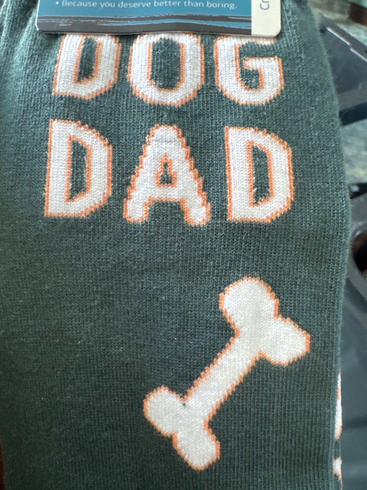 More Good Luck Socks