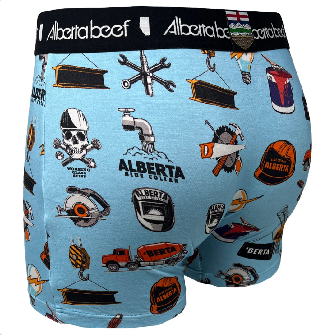 Alberta Beef underwear