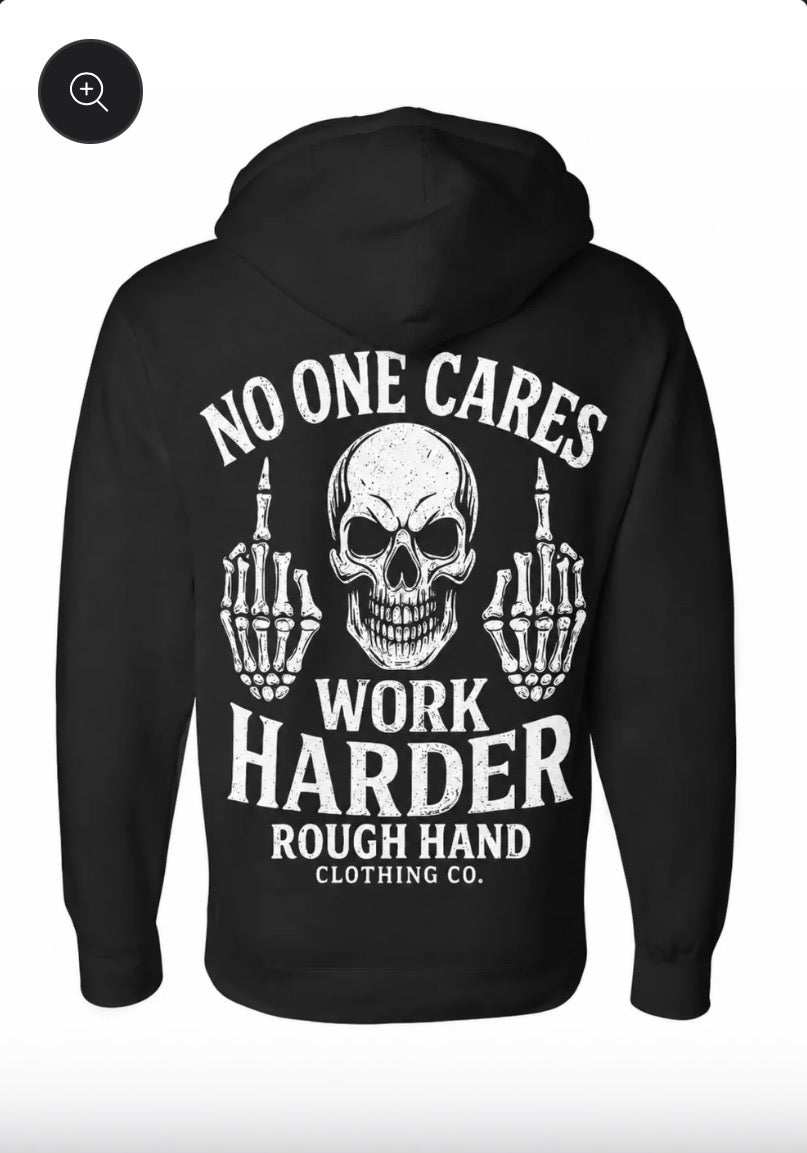 Rough Hand Clothing - hoodies