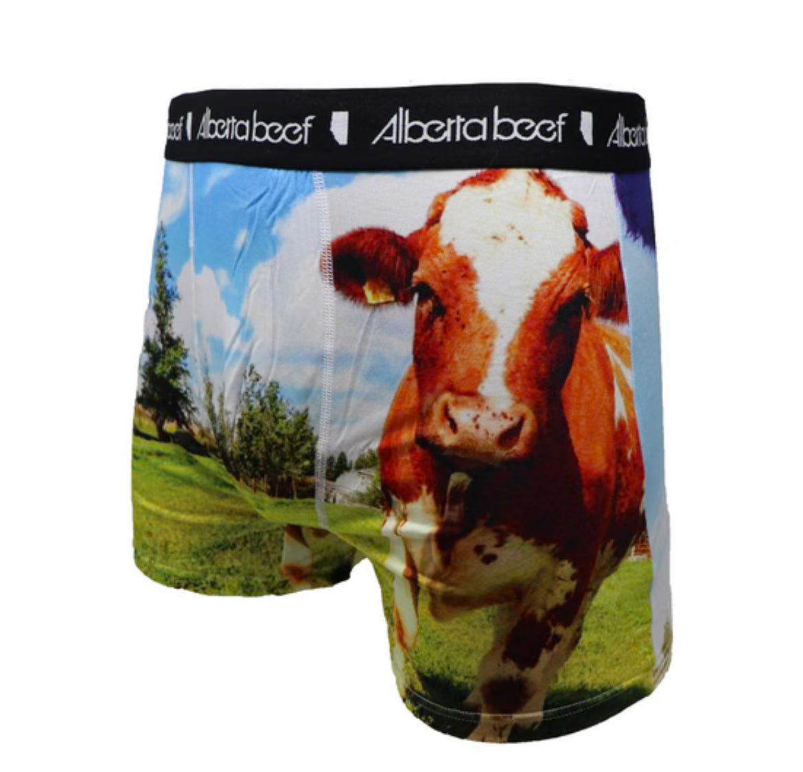 Alberta Beef underwear