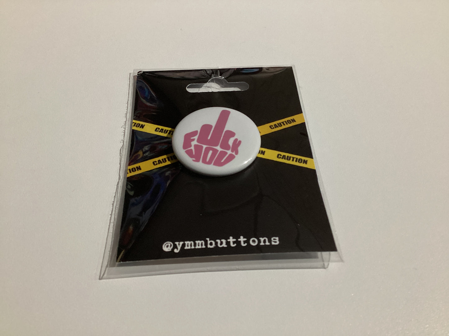 *Vendor004 - 1.5" Pin Buttons