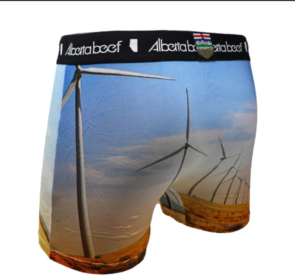 Alberta Beef underwear