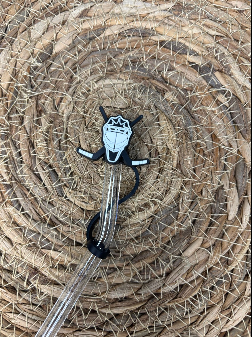 *Vendor009 straw topper