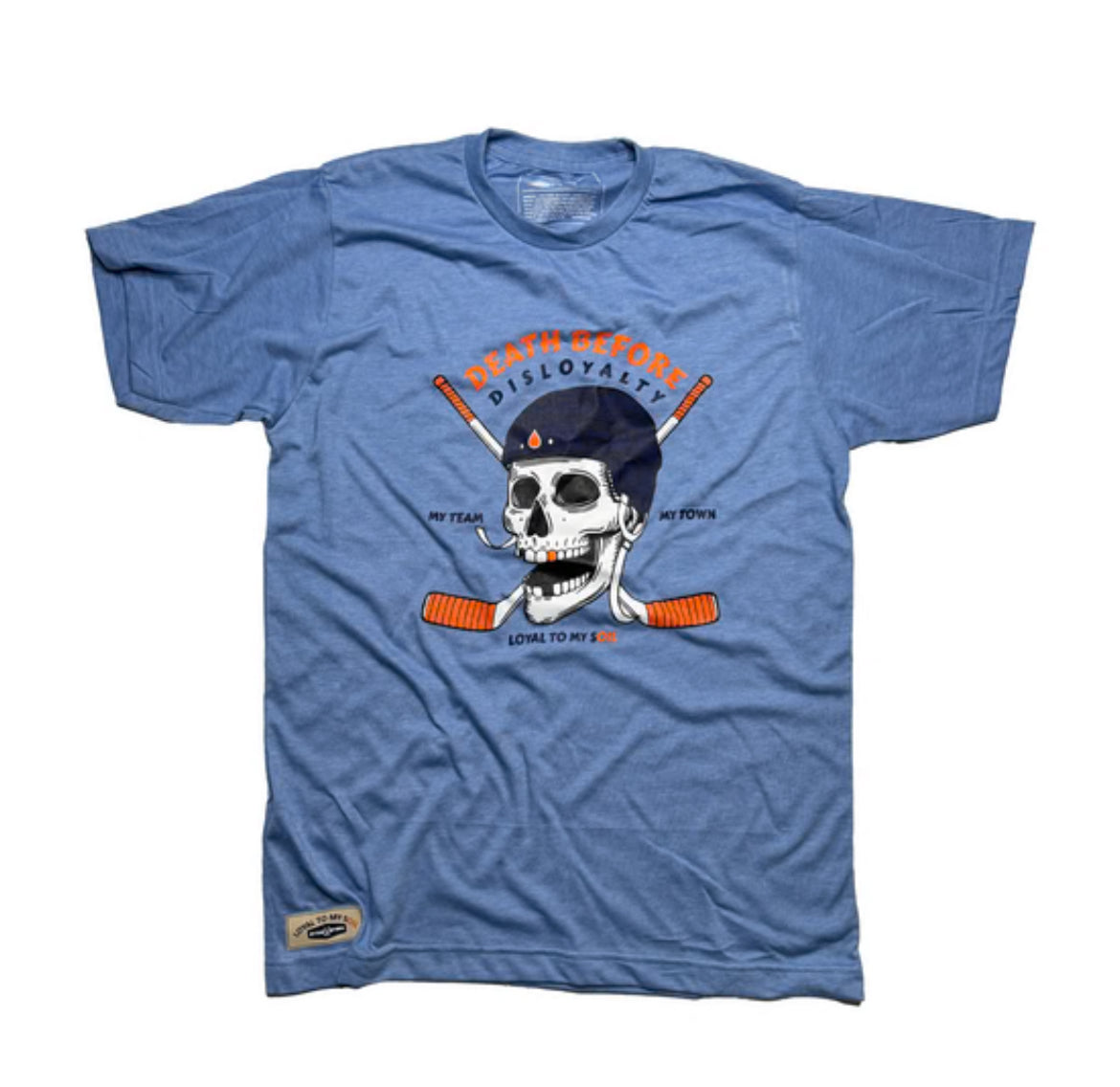 Loyal to my Soil - T’s