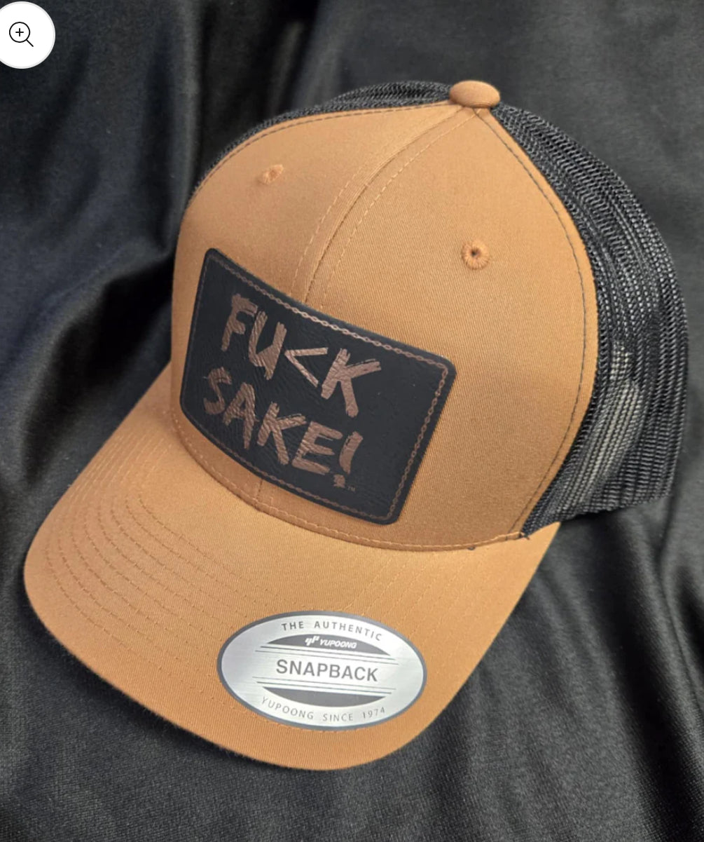 Fu(k Sake snap back