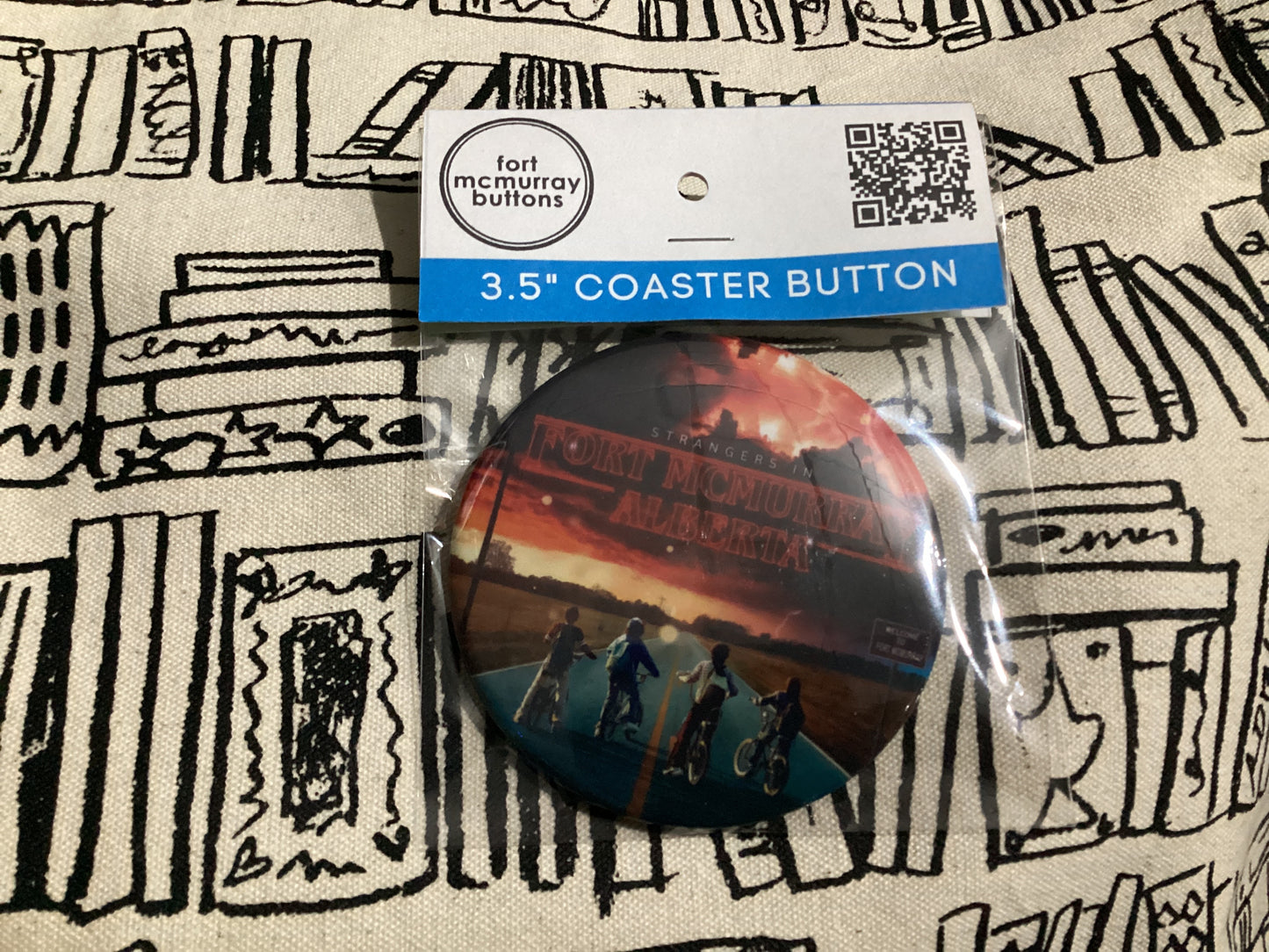 *Vendor004 - 3.5" Coaster