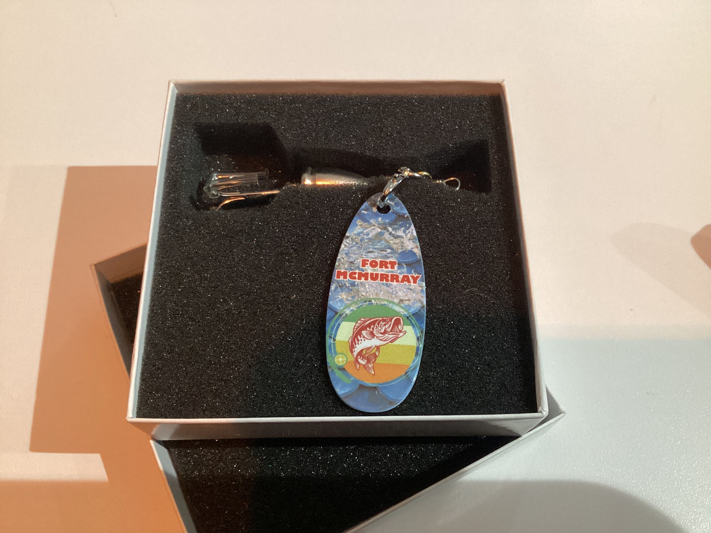 *Vendor001 Fishing Lure