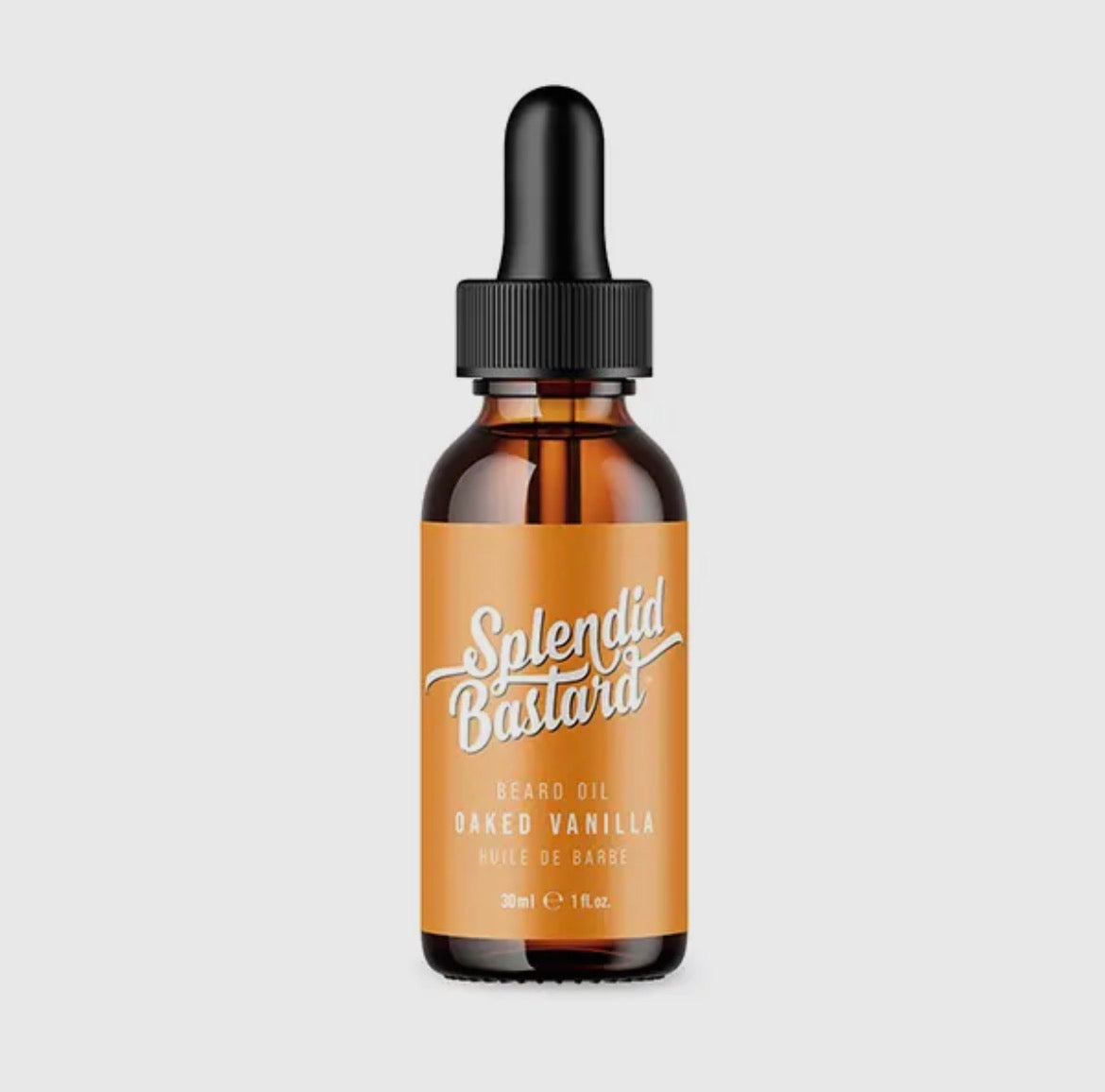 Beard Oil