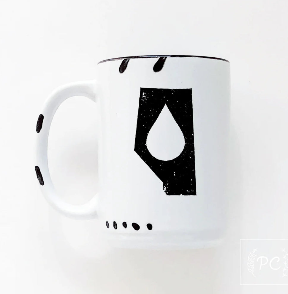 Alberta Mug
