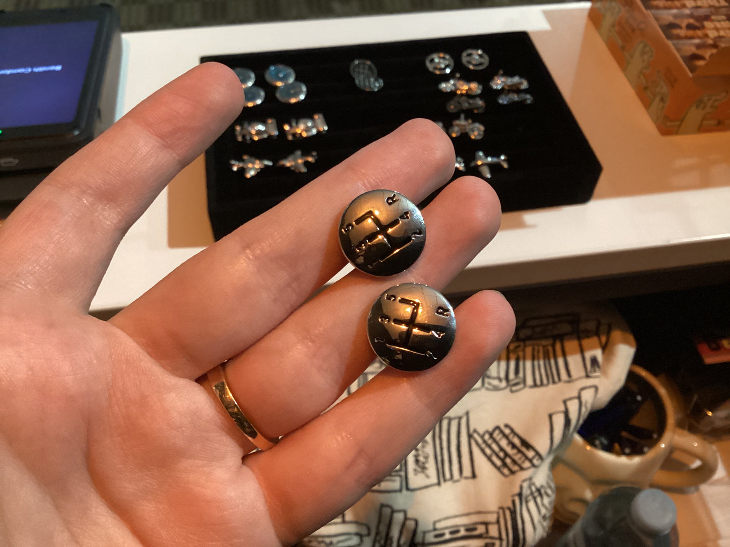 Cuff Links