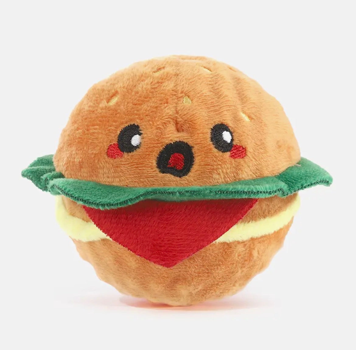 Dog toy - squeeky ball