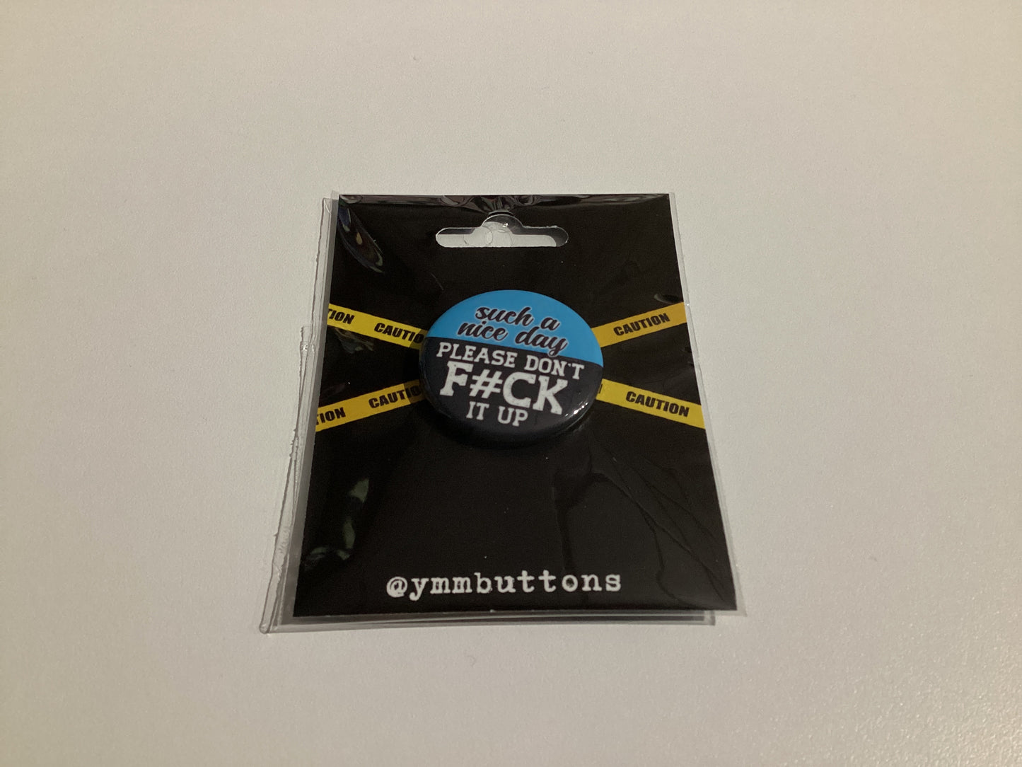 *Vendor004 - 1.5" Pin Buttons