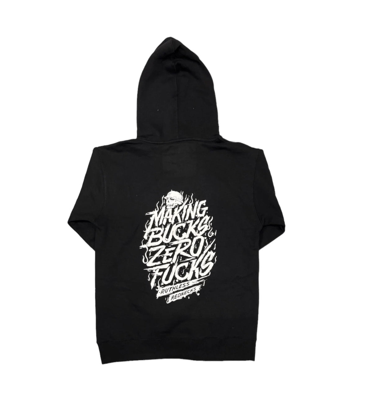 Ruthless Redneck Hoodies