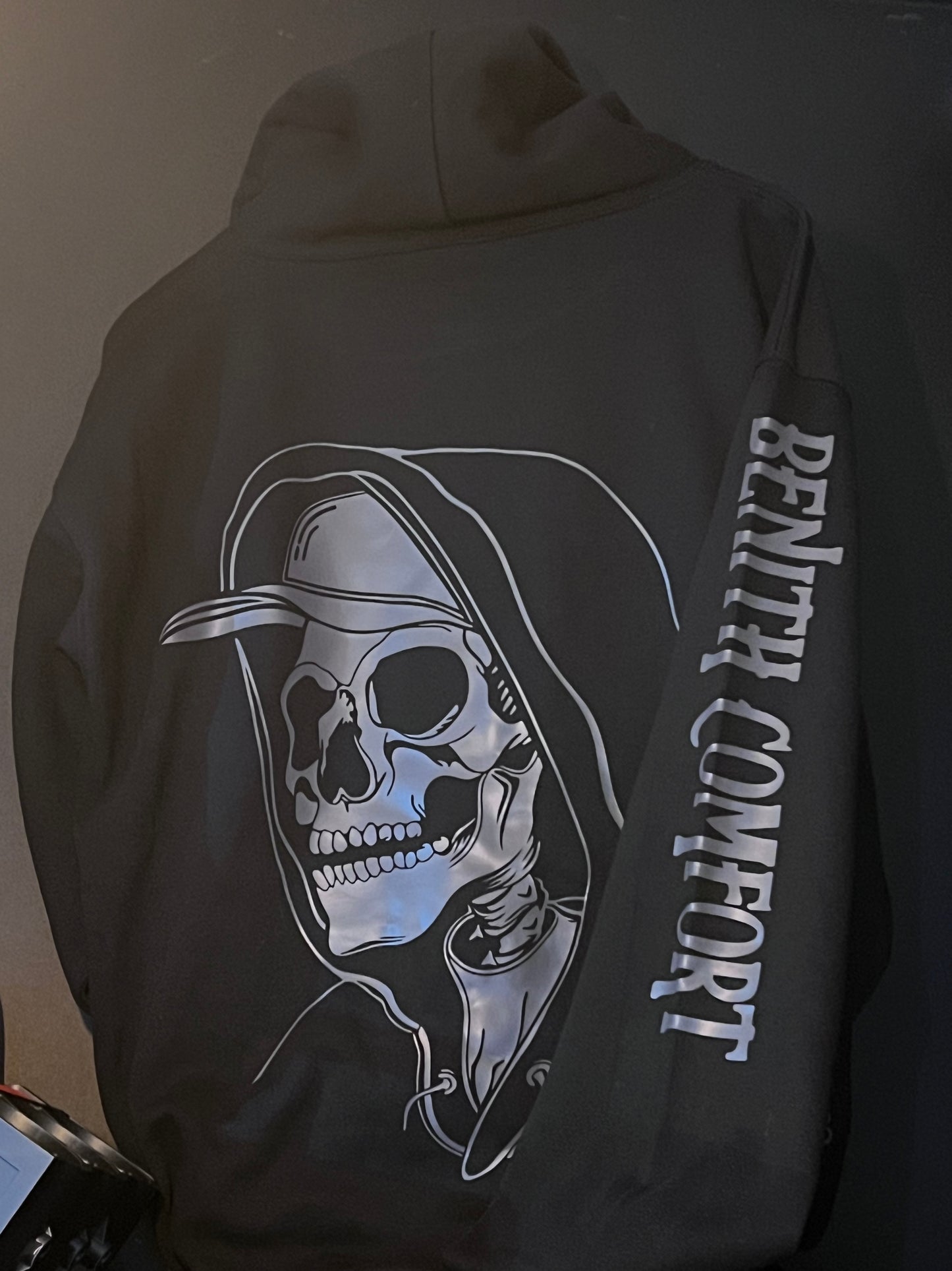 Benith Comfort Hoodie