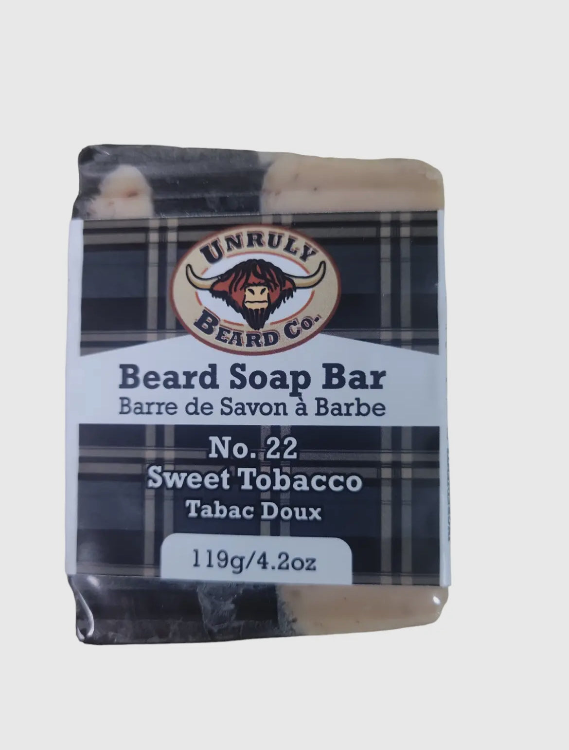 Beard soap bar