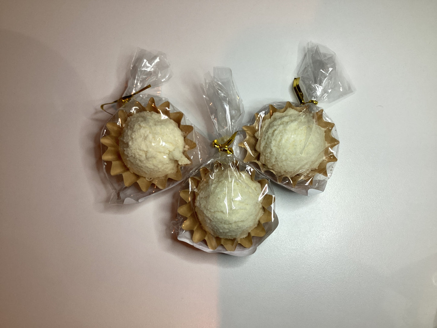 *Vendor015 mint chocolate bath truffle