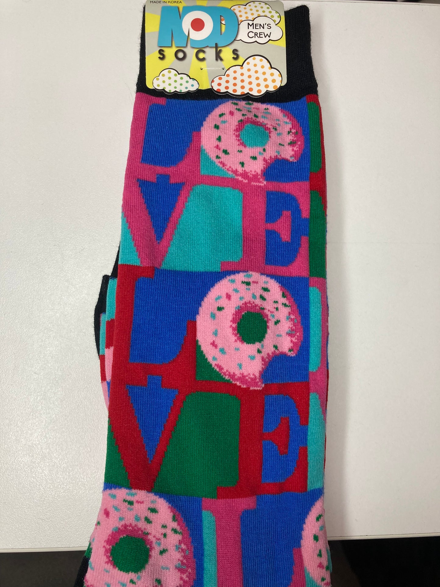 Mod Socks