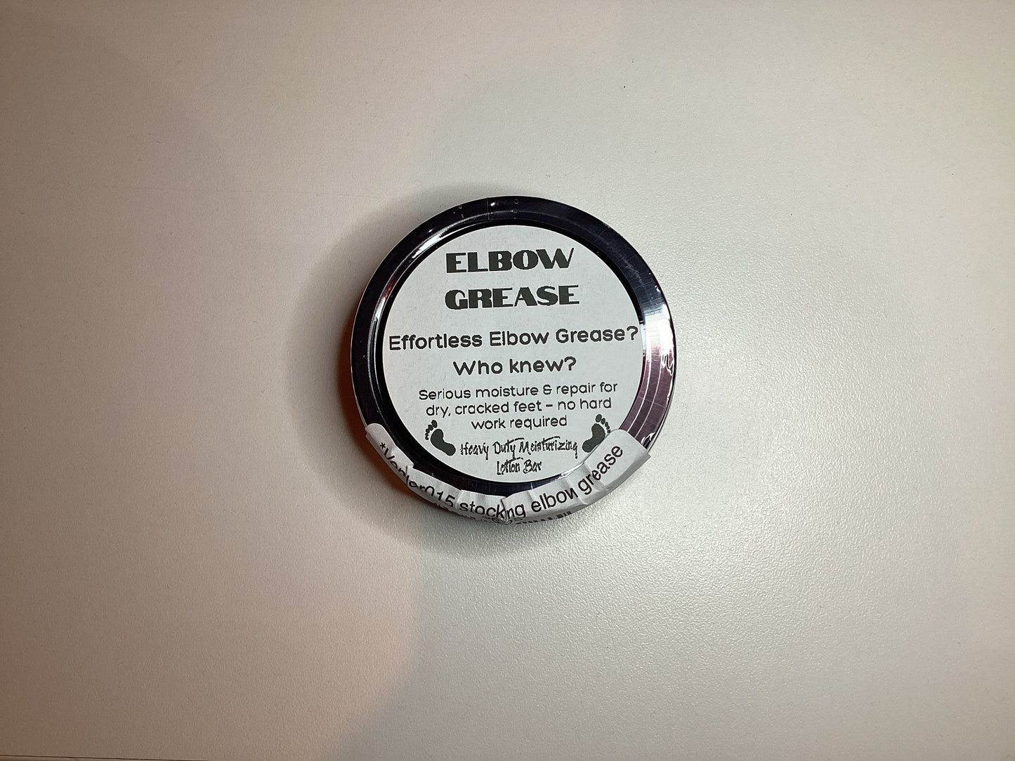 *Vendor015 stocking elbow grease