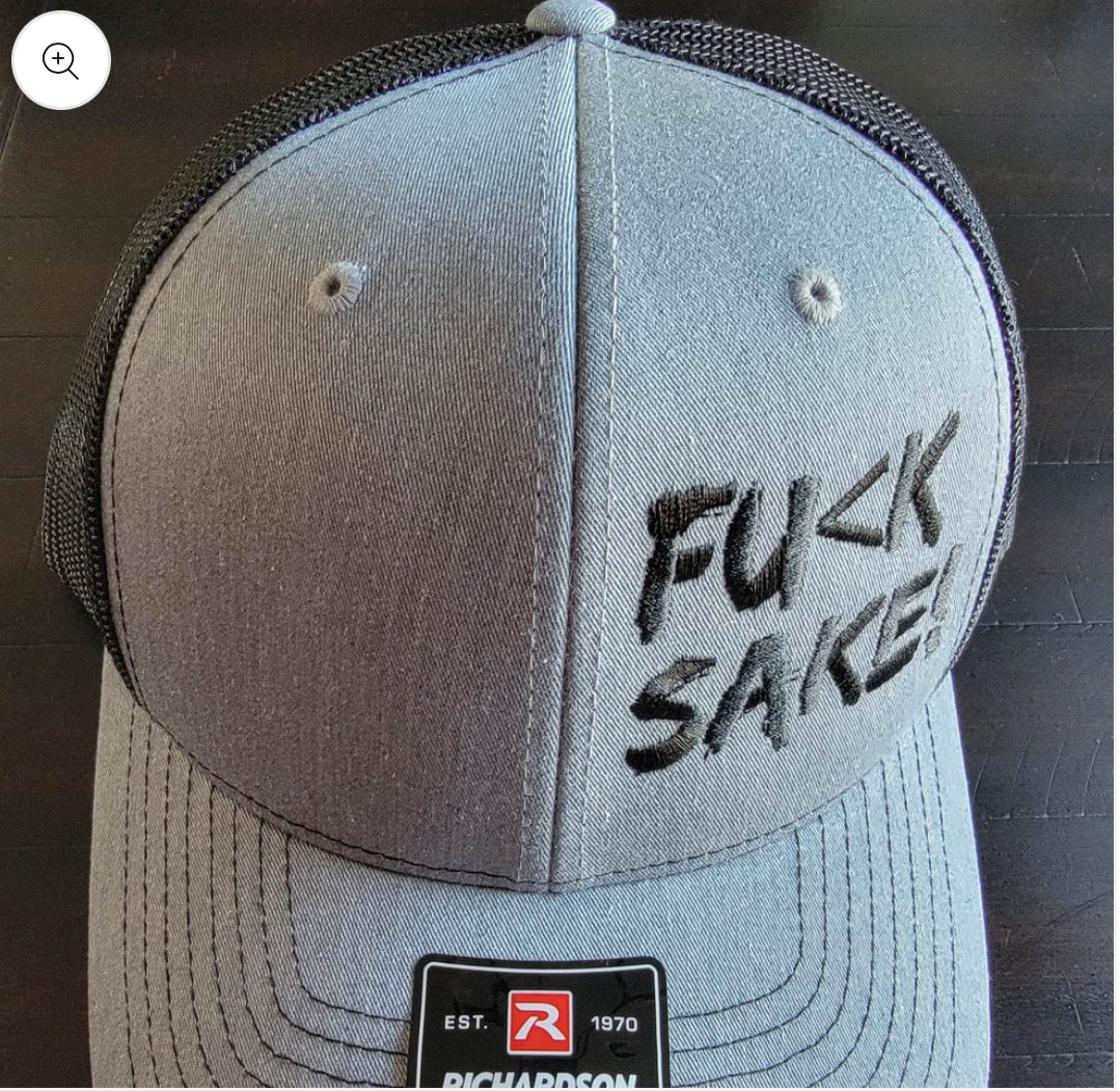 Fu(k Sake snap back