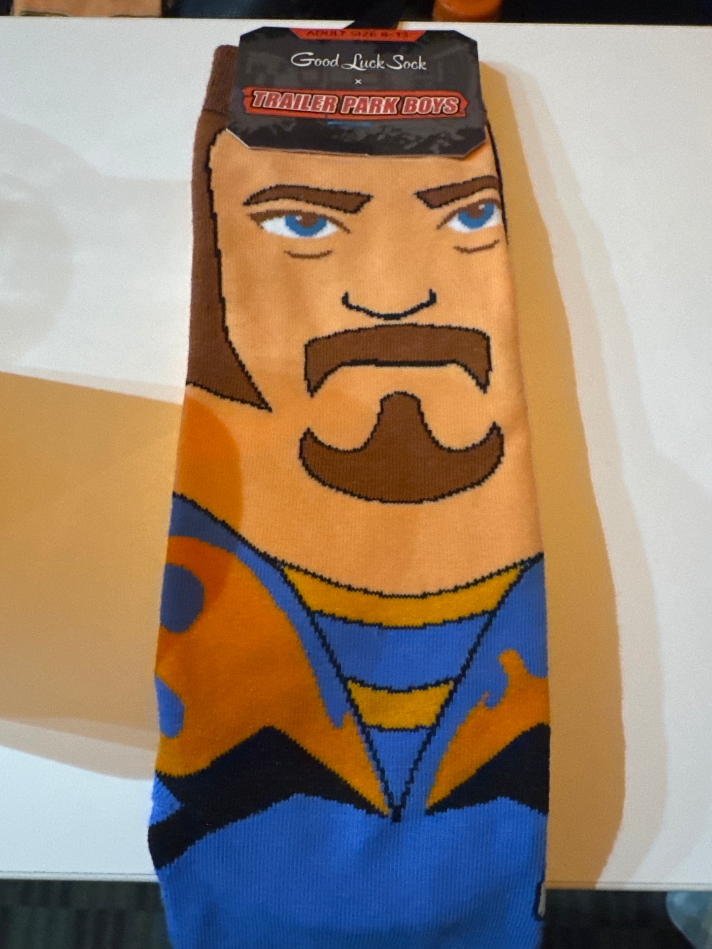 More Good Luck Socks