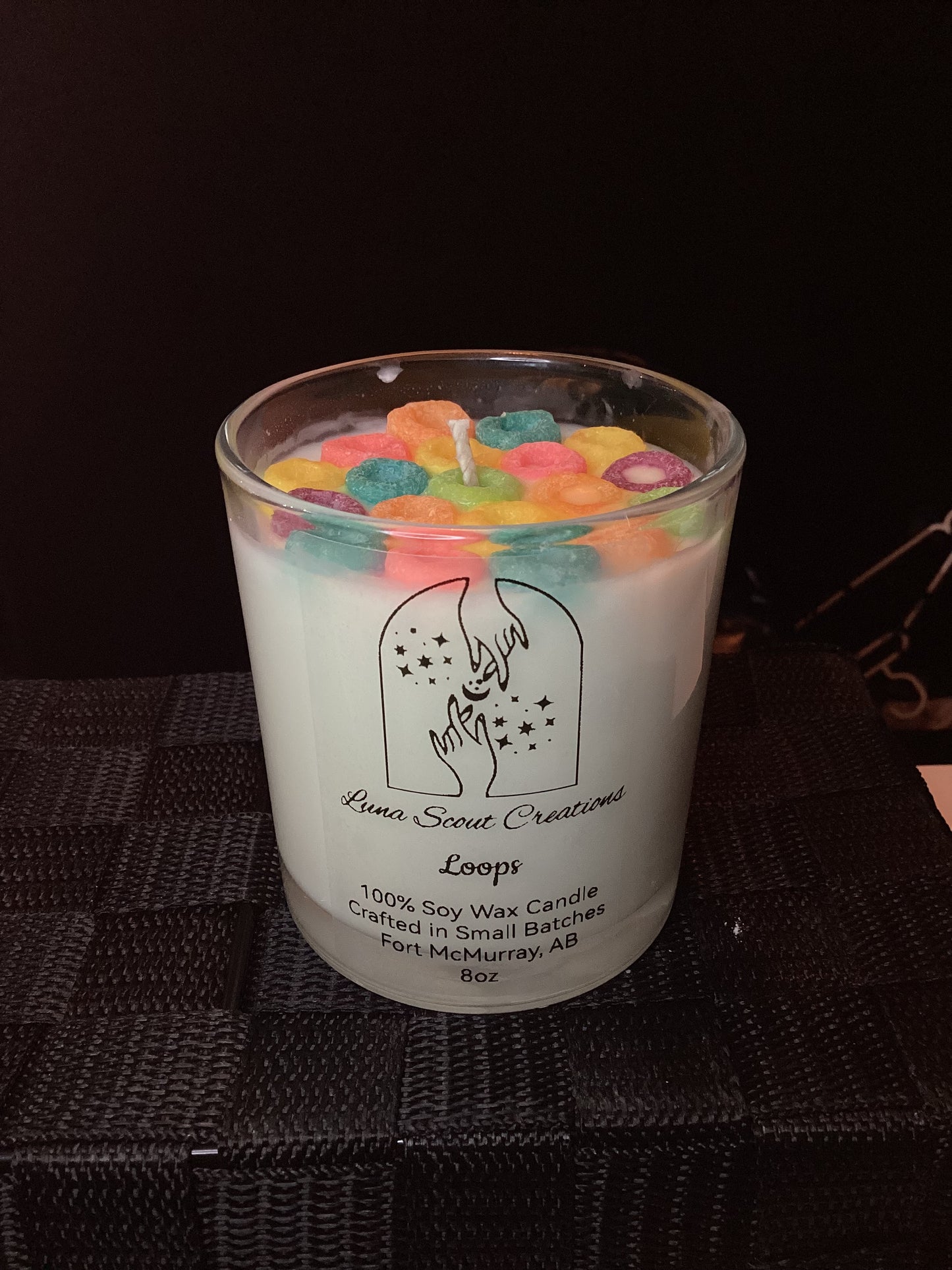 *Vendor016 Candles