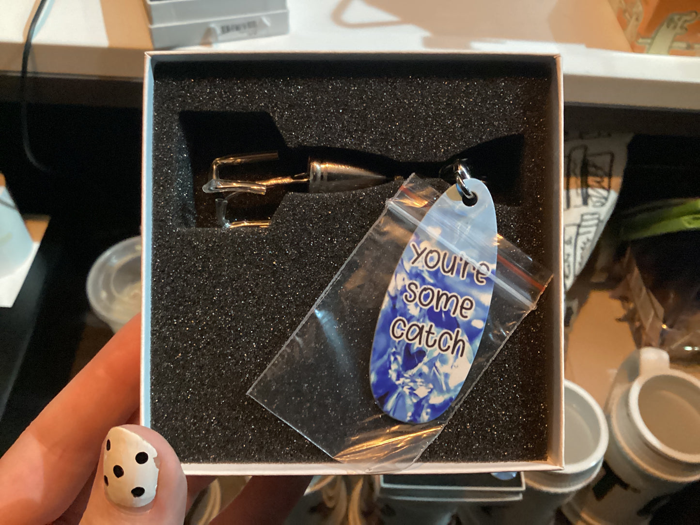 *Vendor001 Fishing Lure