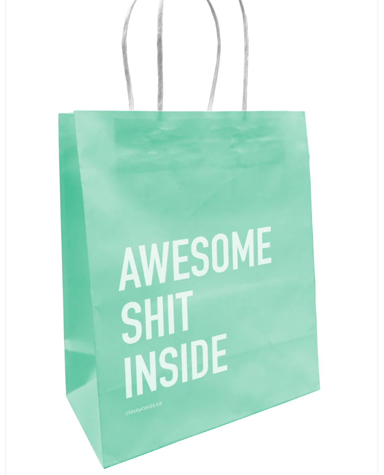 Gift Bags(classy cards)