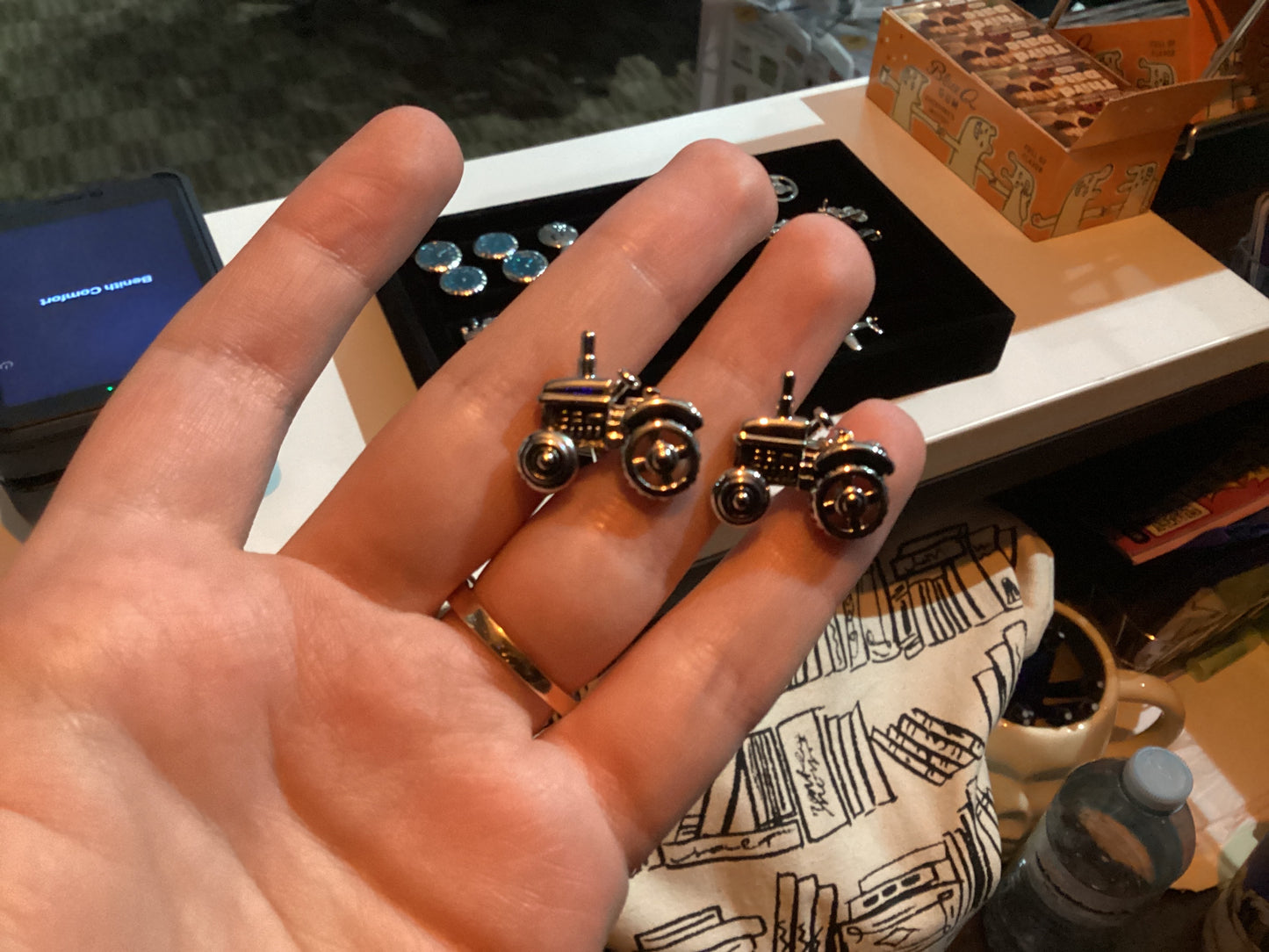 Cuff Links