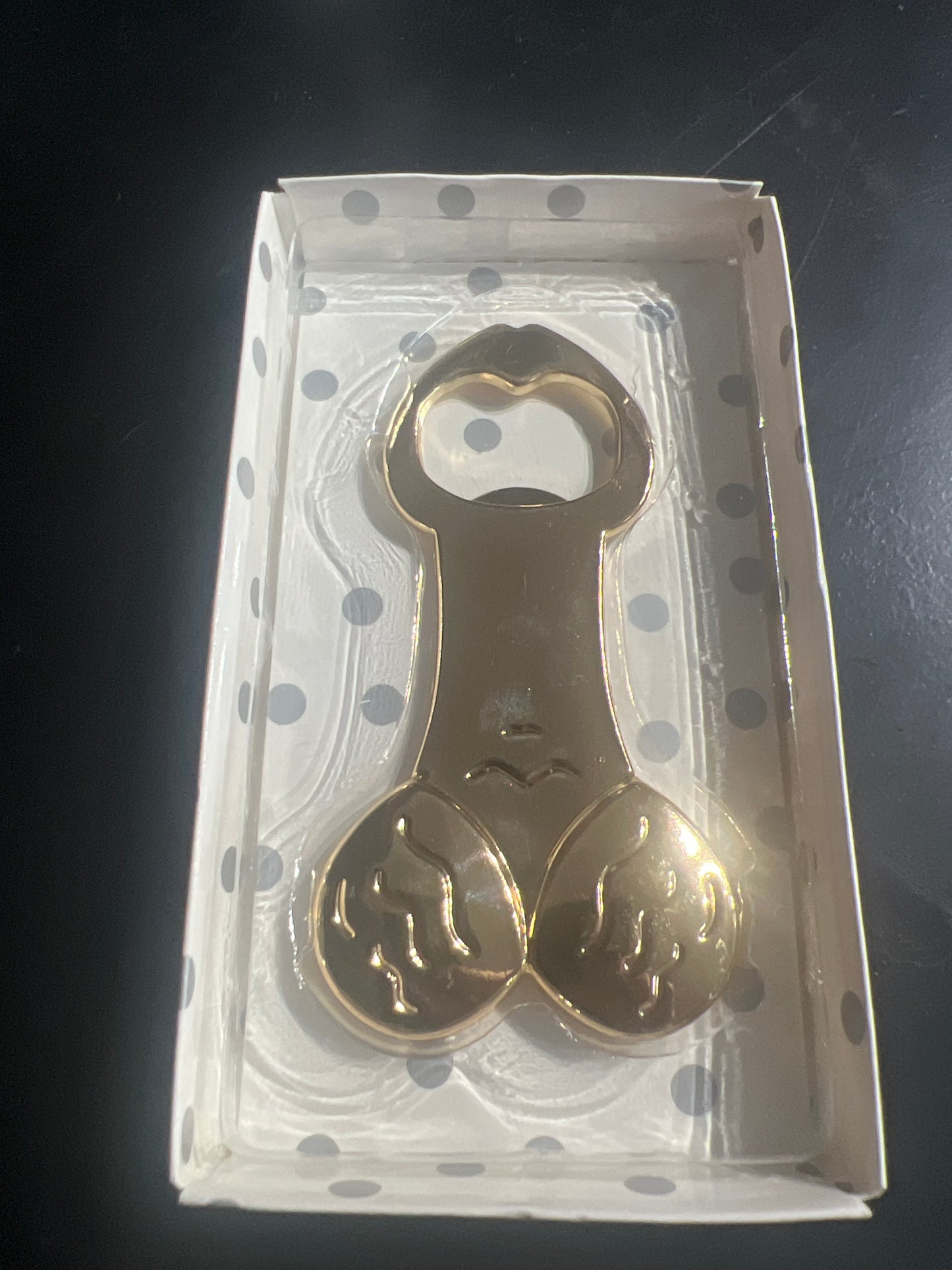Penis bottle opener