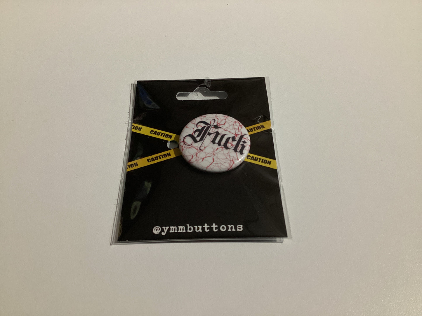 *Vendor004 - 1.5" Pin Buttons