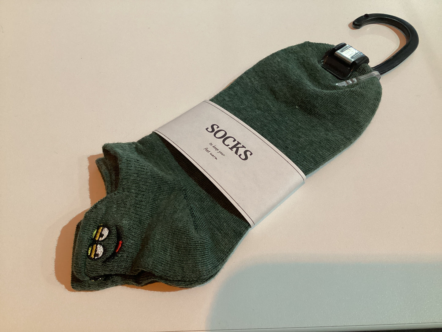 Sesame Street Ankle Socks