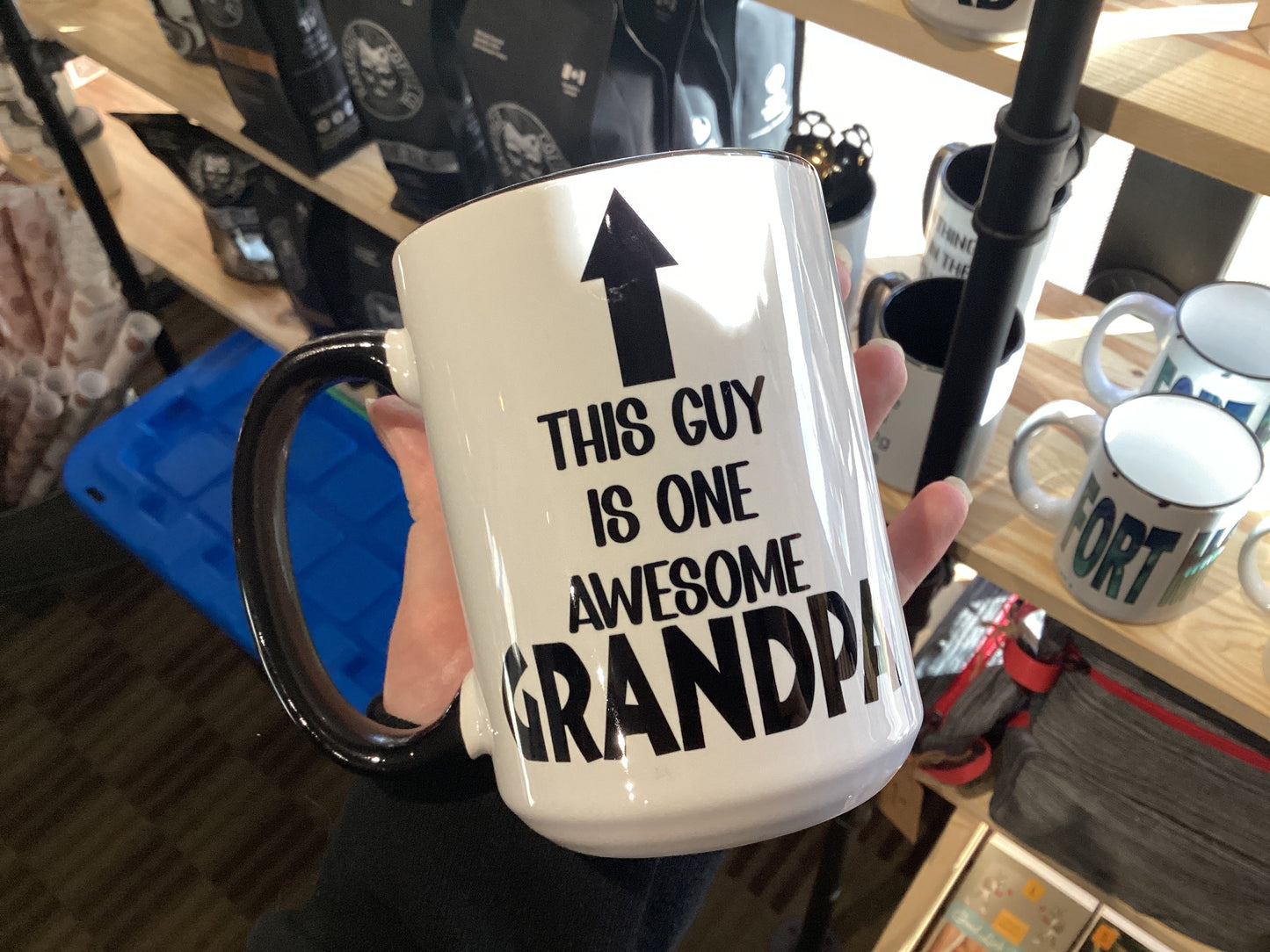 Mugs