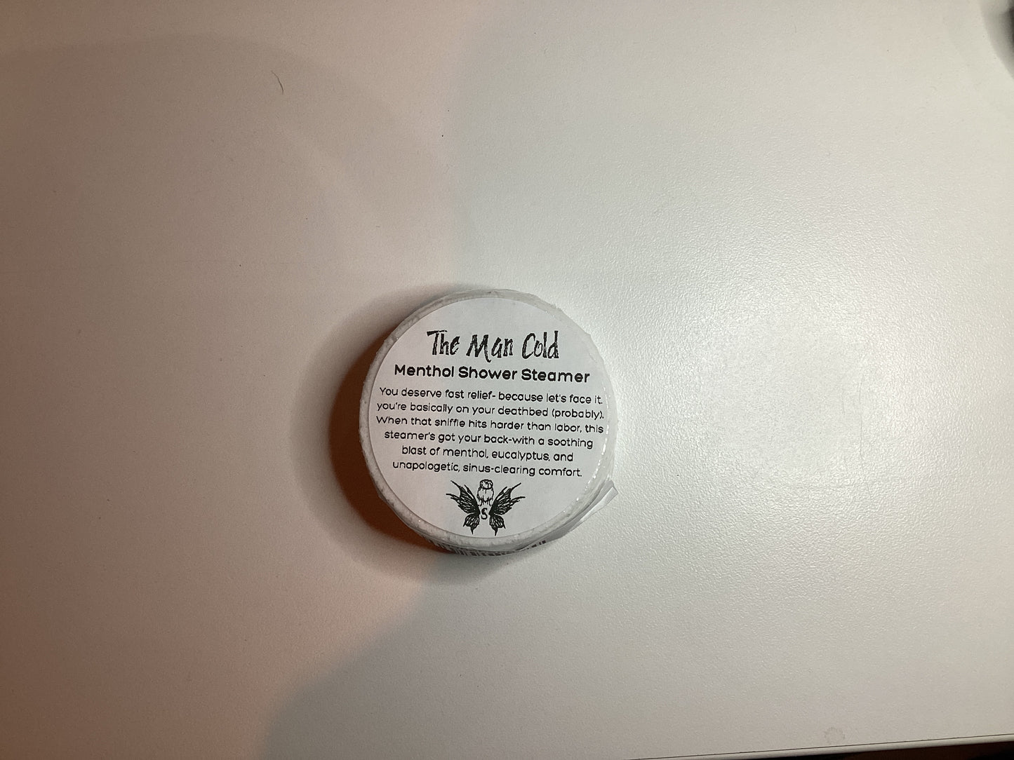 *Vendor015 stocking man cold