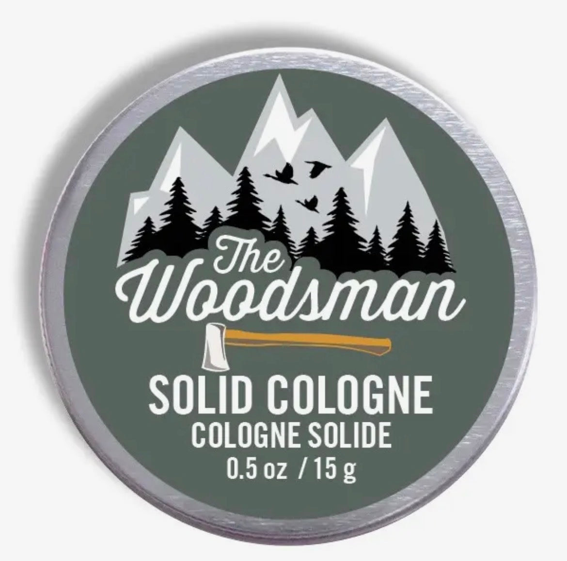 Solid Cologne minis (15g)