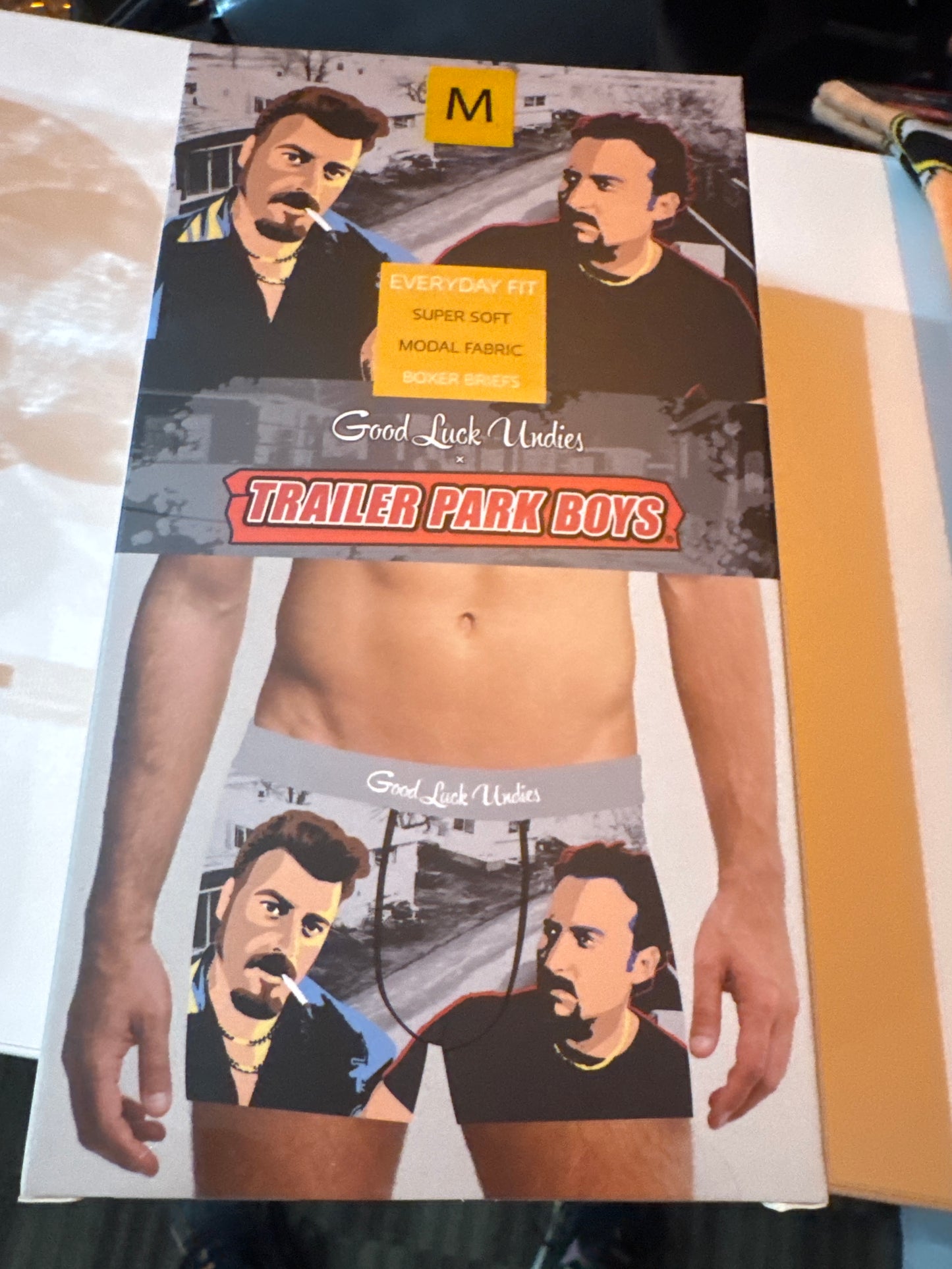 More Good Luck Undies