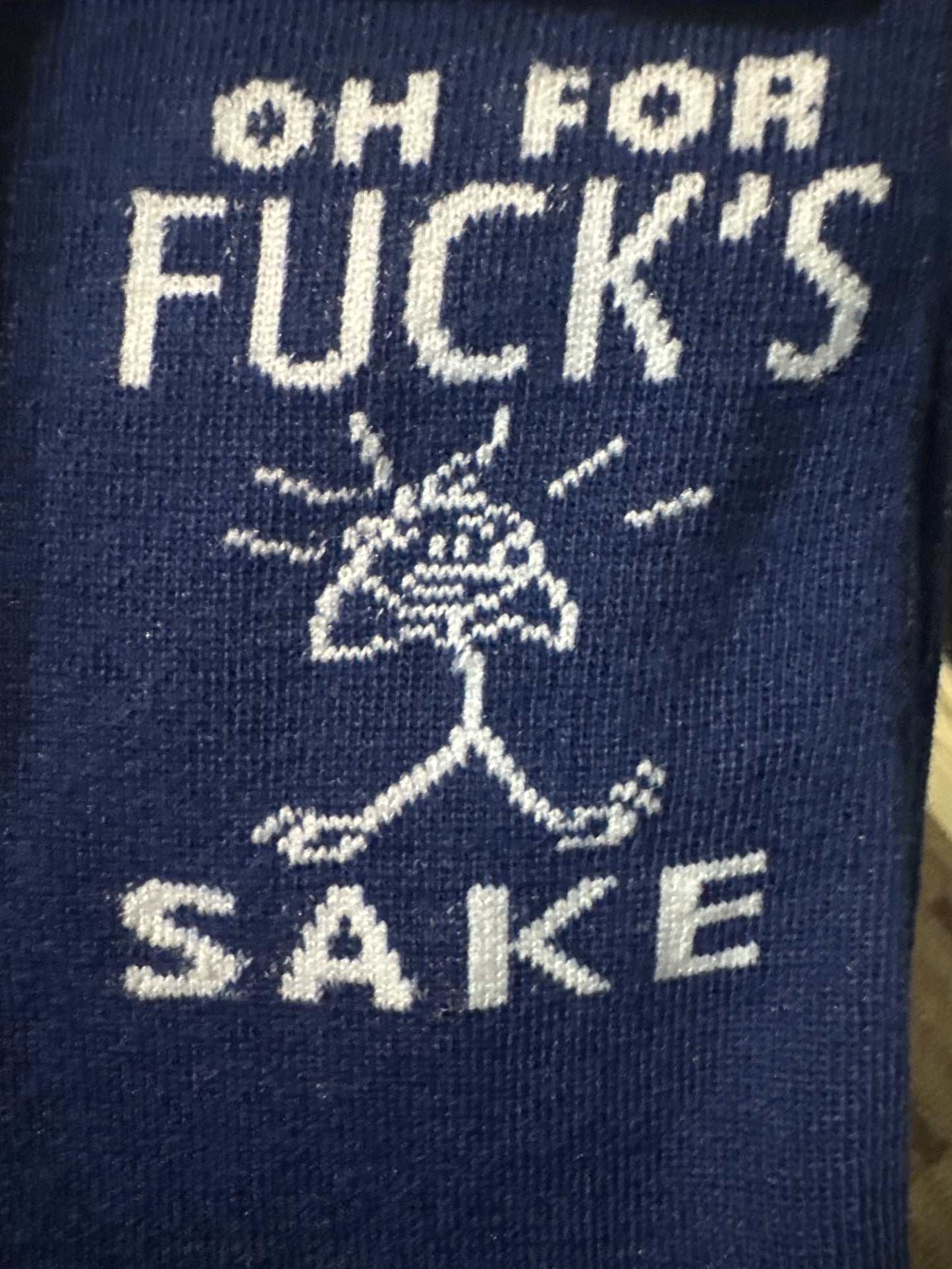 Hey now socks