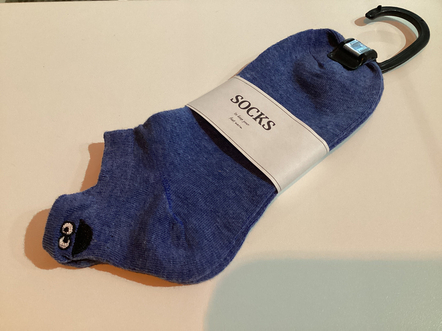 Sesame Street Ankle Socks