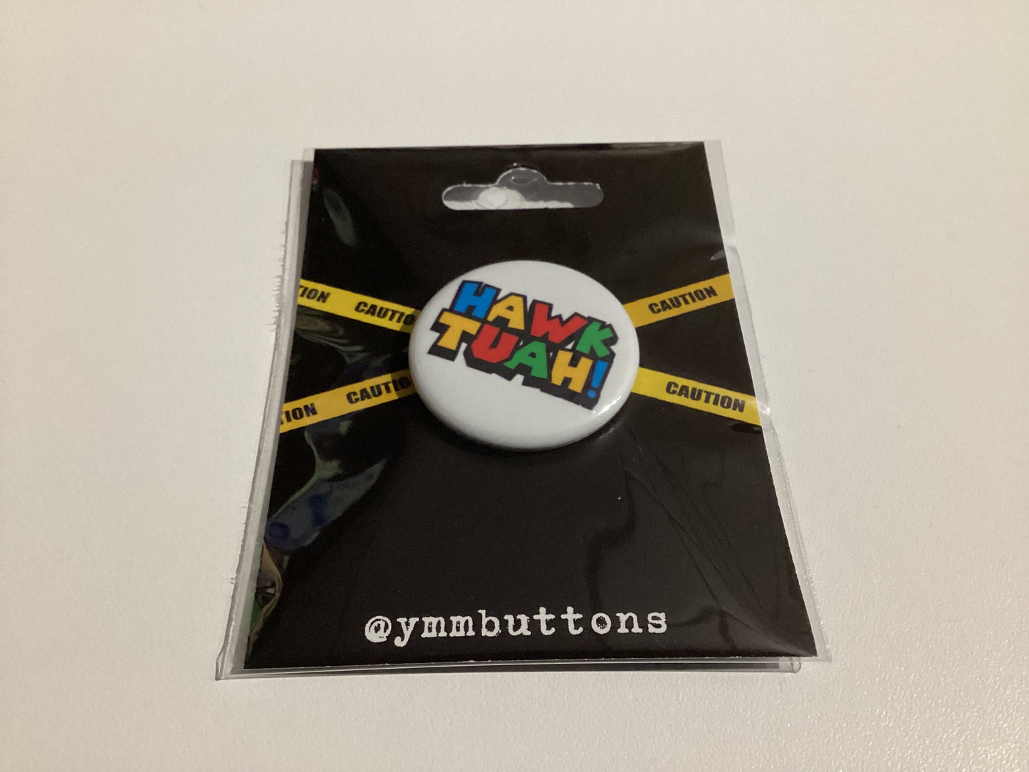 *Vendor004 - 1.5" Pin Buttons