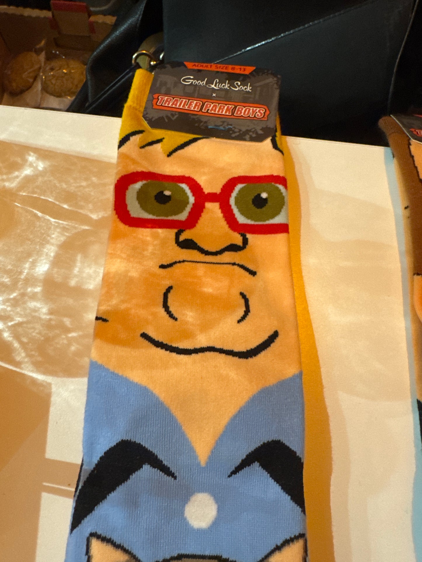 More Good Luck Socks