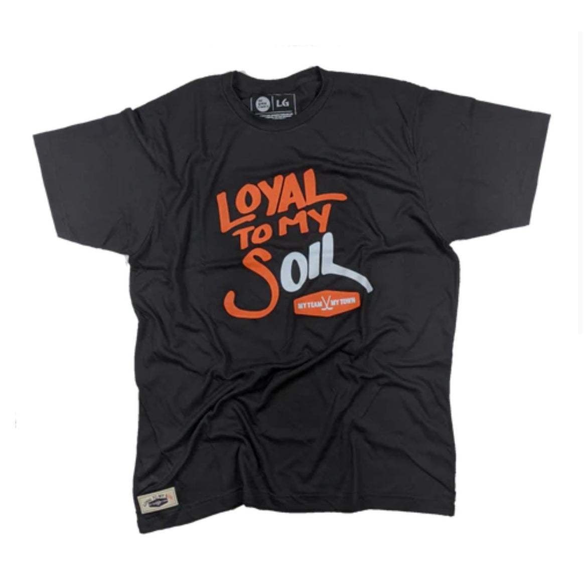 Loyal to my Soil - T’s