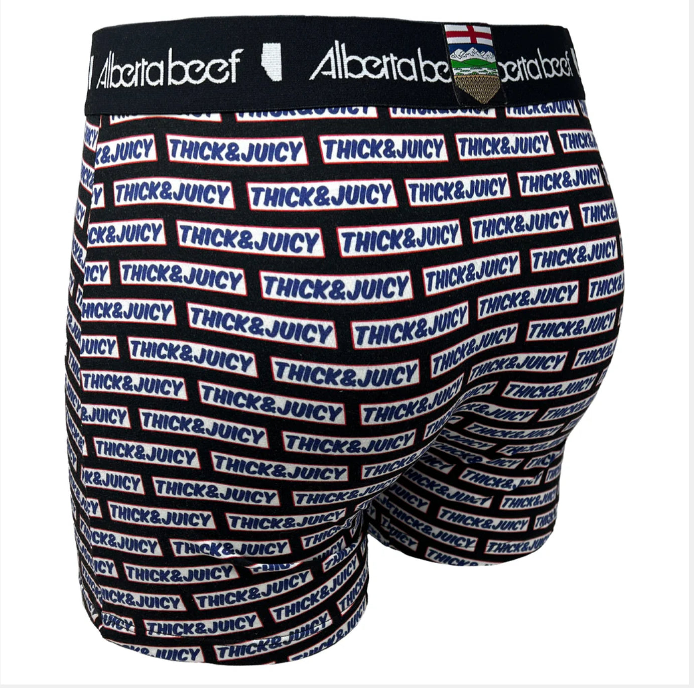 Alberta Beef underwear