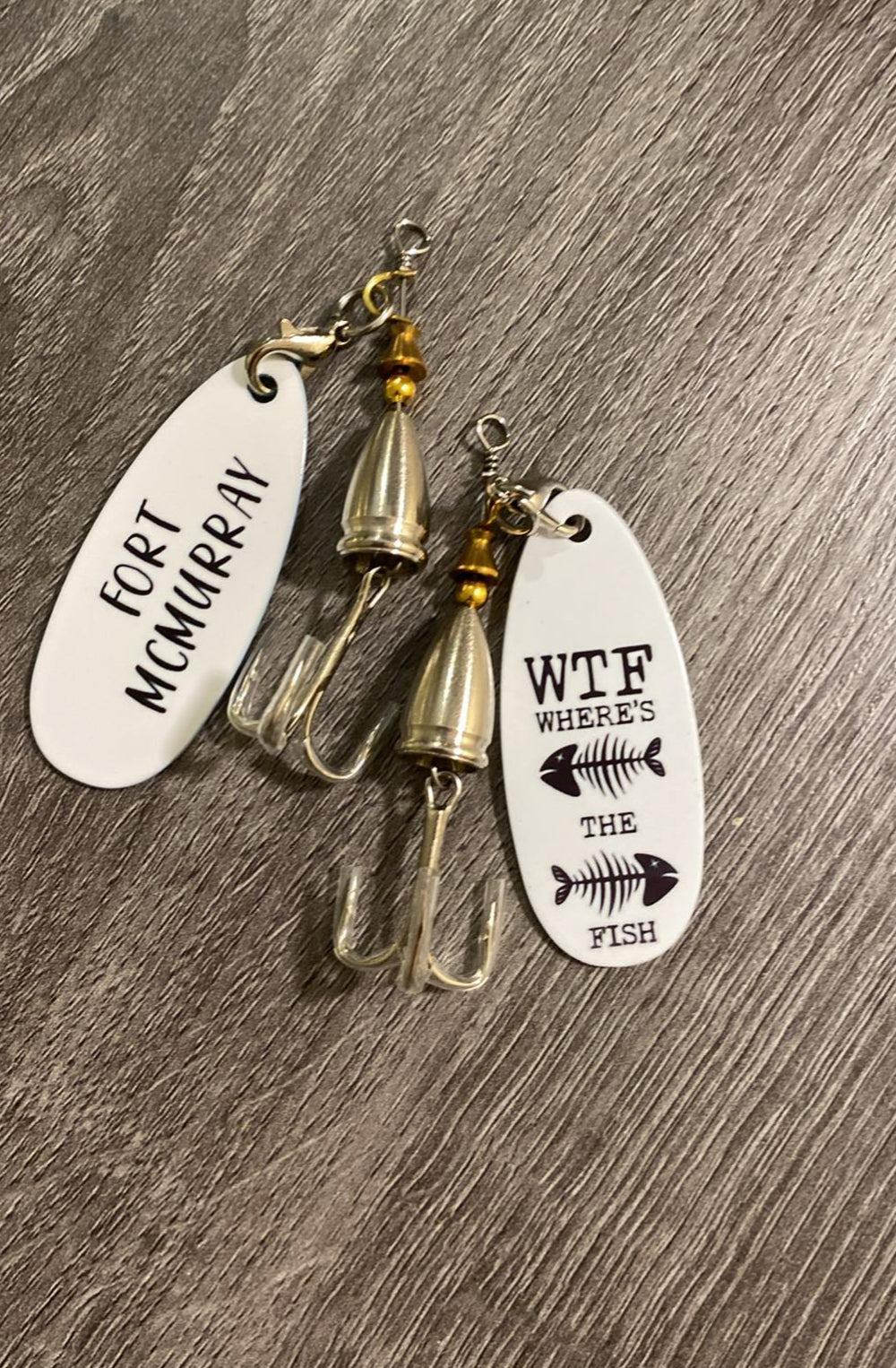 *Vendor001 Fishing Lure