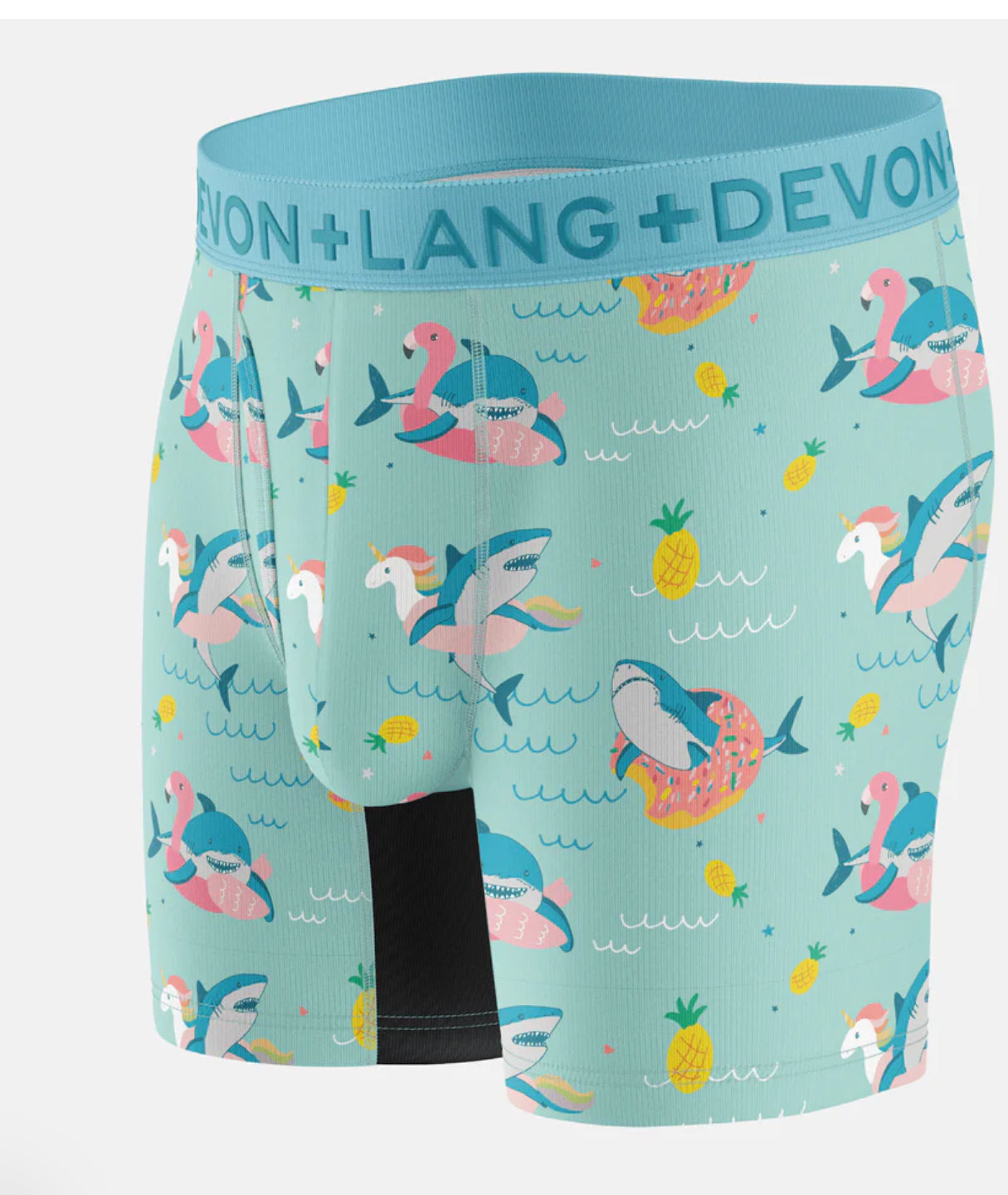Devon & Lang