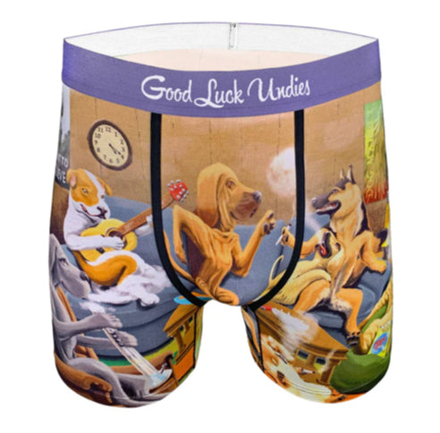 Good Luck Undies