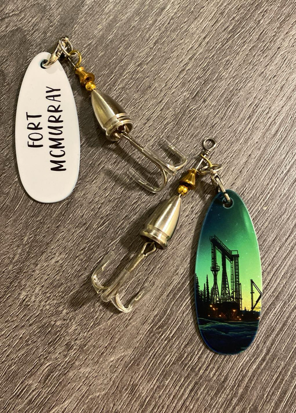 *Vendor001 Fishing Lure