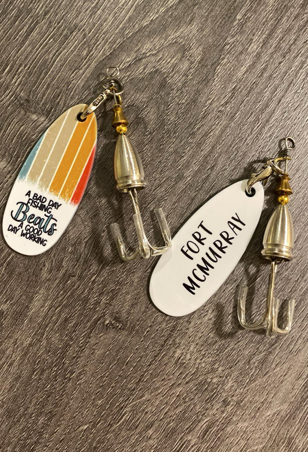 *Vendor001 Fishing Lure